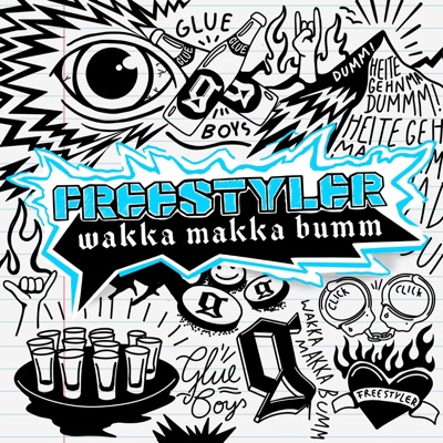 Freestyler (Wakka Makka Bumm) - Single