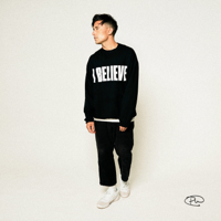 I Believe - Phil Wickham Cover Art
