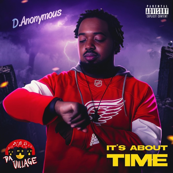 It's About Time EP