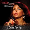 Icon I Cried For You - Single