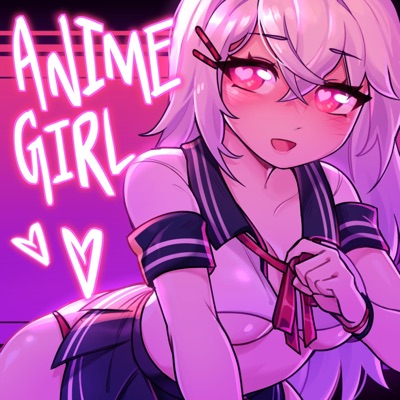 Anime Girl - Single