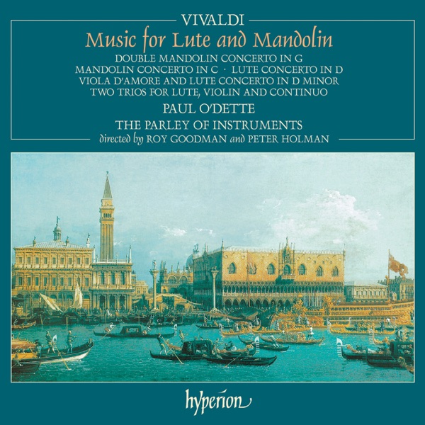 Vivaldi: Lute and Mandolin Concertos