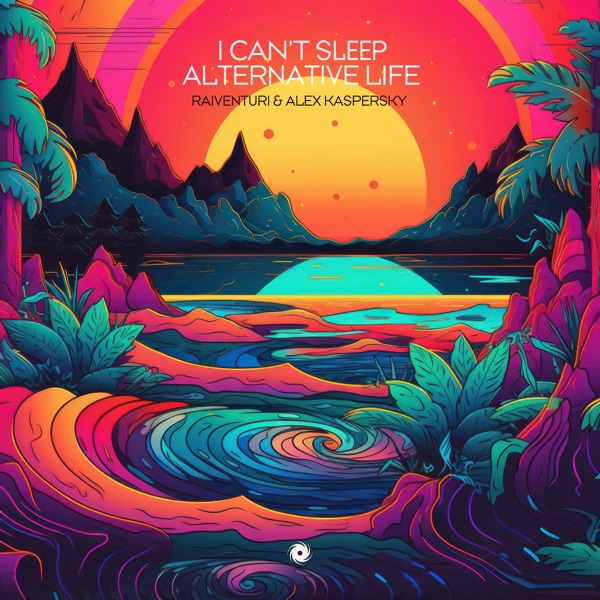 I Can't Sleep + Alternative Life - EP
