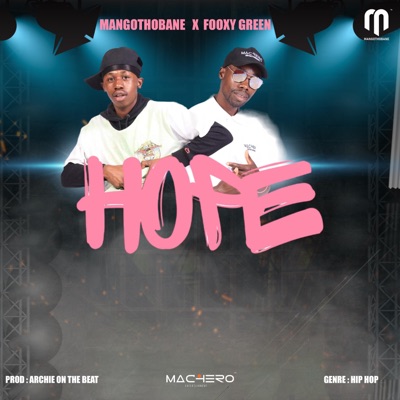 Hope-Mangothobane - Single