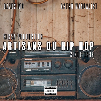 ARTISANS DU HIP HOP - EP