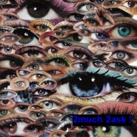 2Much 2Ask ! - Single - Cluto