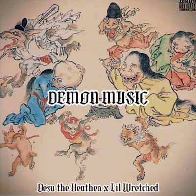 DEMON MUSIC (feat. Lil Wretched) - Single