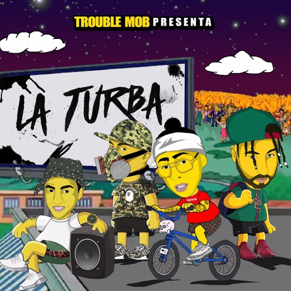 La Turba (feat. El Oriental 10 & Flow galgo)
