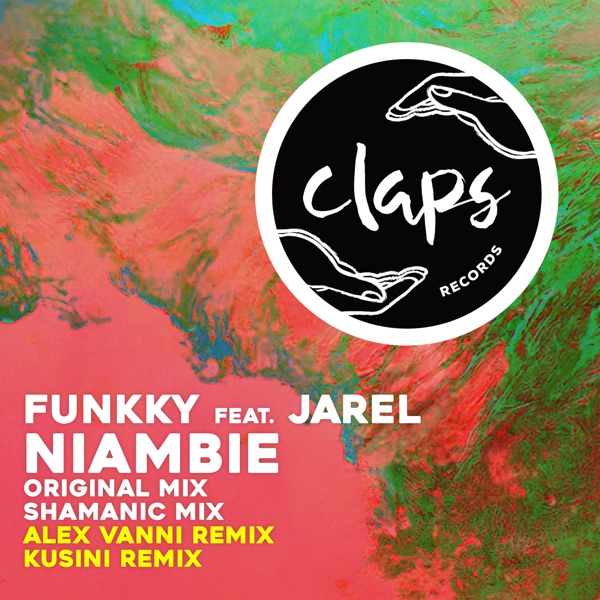 Niambie (Incl. Alex Vanni and Kusini Remixes) [feat. Jarel] - EP