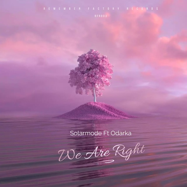 We Are Right (feat. Odarka) [Extended Club Mix]