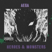 Heroes & Monsters artwork