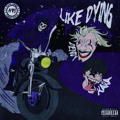 LiKe dYinG (feat. KARA) - Single