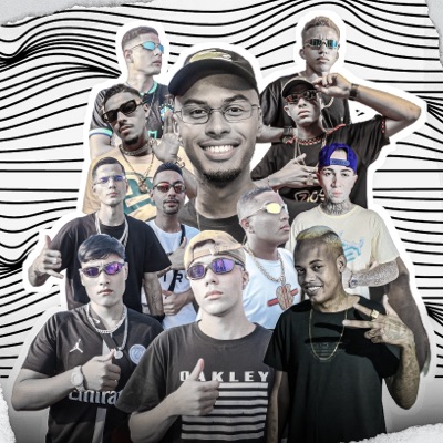 Set Ritmão Vida de Patrão - Single