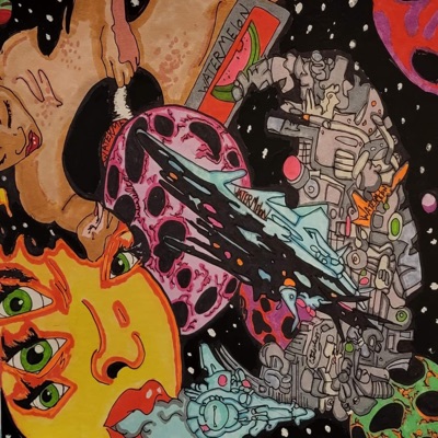 Enter the Galaxy of Woo