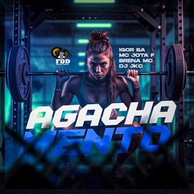 Agachamento (feat. Mc Igor BA) - Single