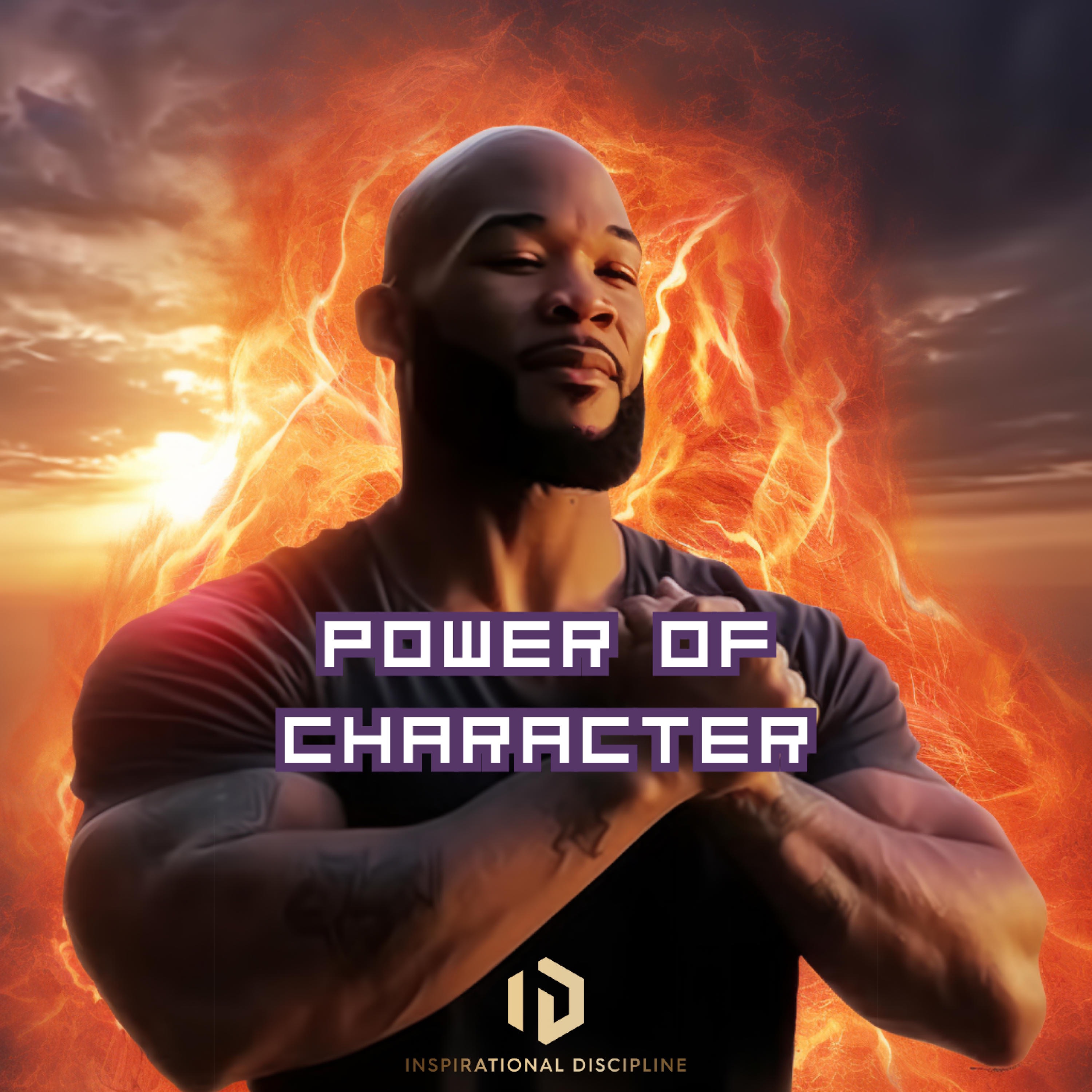 The Power of Character - Single