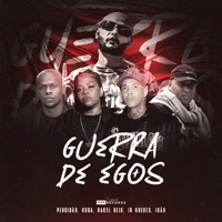 Guerra de Egos (feat. Igão, JR GUEDES & Original Rap Records) - Single - Perdidão, Rakel Reis & KOBA