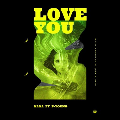 Love you (feat. P-young) - Single