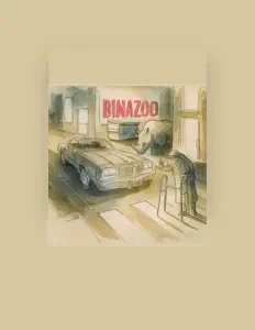 Binazoo सुनें, म्यूज़िक वीडियो देखें, बायो पढ़ें, दौरे की तारीखें और बहुत कुछ देखें!
