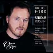 Bruce Ford: Serious Rossini artwork
