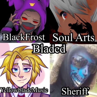 Bladed (feat. Soul Arts, BlackFrost Hee Ho & Sherrif) - Single