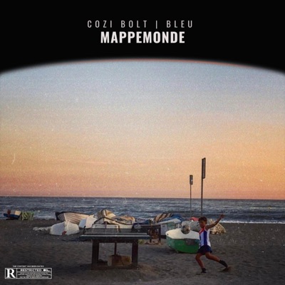 Mappemonde (feat. Bleu) - Single