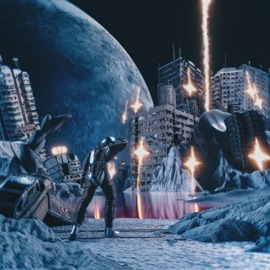 Néoprène YUNG POOR ALO & La Pépite