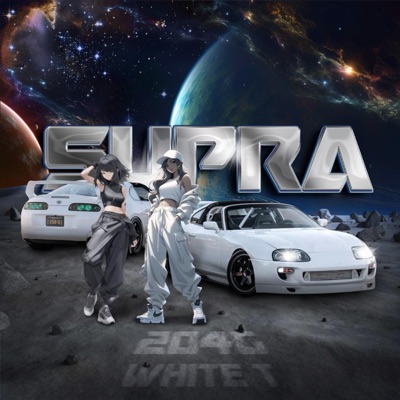 SUPRA (feat. White T & produbycruzz) - Single