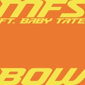 Bow (feat. Baby Tate) artwork