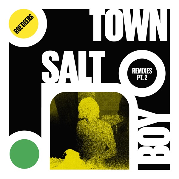Salt Town Boy Remixes Pt. 2 - EP