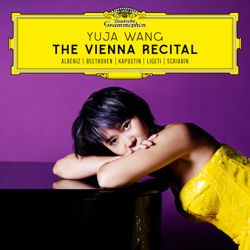 The Vienna Recital - Yuja Wang Cover Art