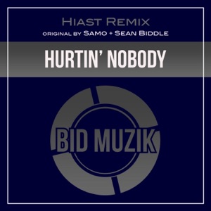 Hurtin' Nobody (Hiast Remix) - Single