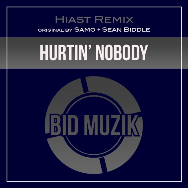 Hurtin' Nobody (Hiast Remix) - Single