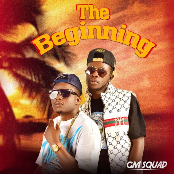 The Beginning - Album by G Squad - Apple Music