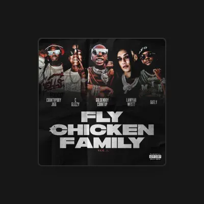 Listen to Fly Chicken Family, watch music videos, read bio, see tour dates & more!