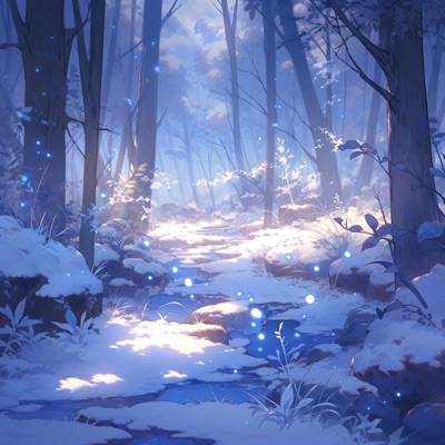 Snowy - Single