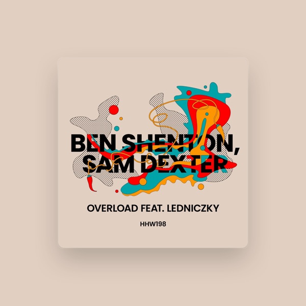 Ben Shenton's avatar