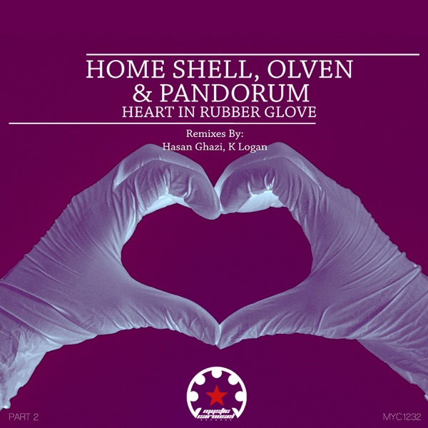 Heart in Rubber Glove, Pt. 2 - Single