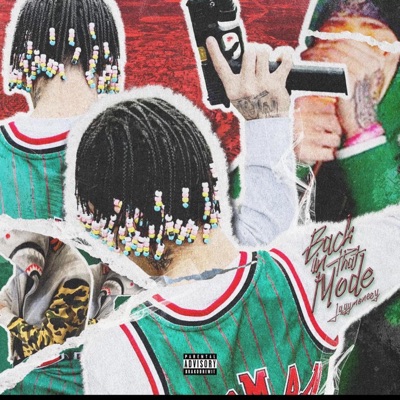 Back In My Mode - Single