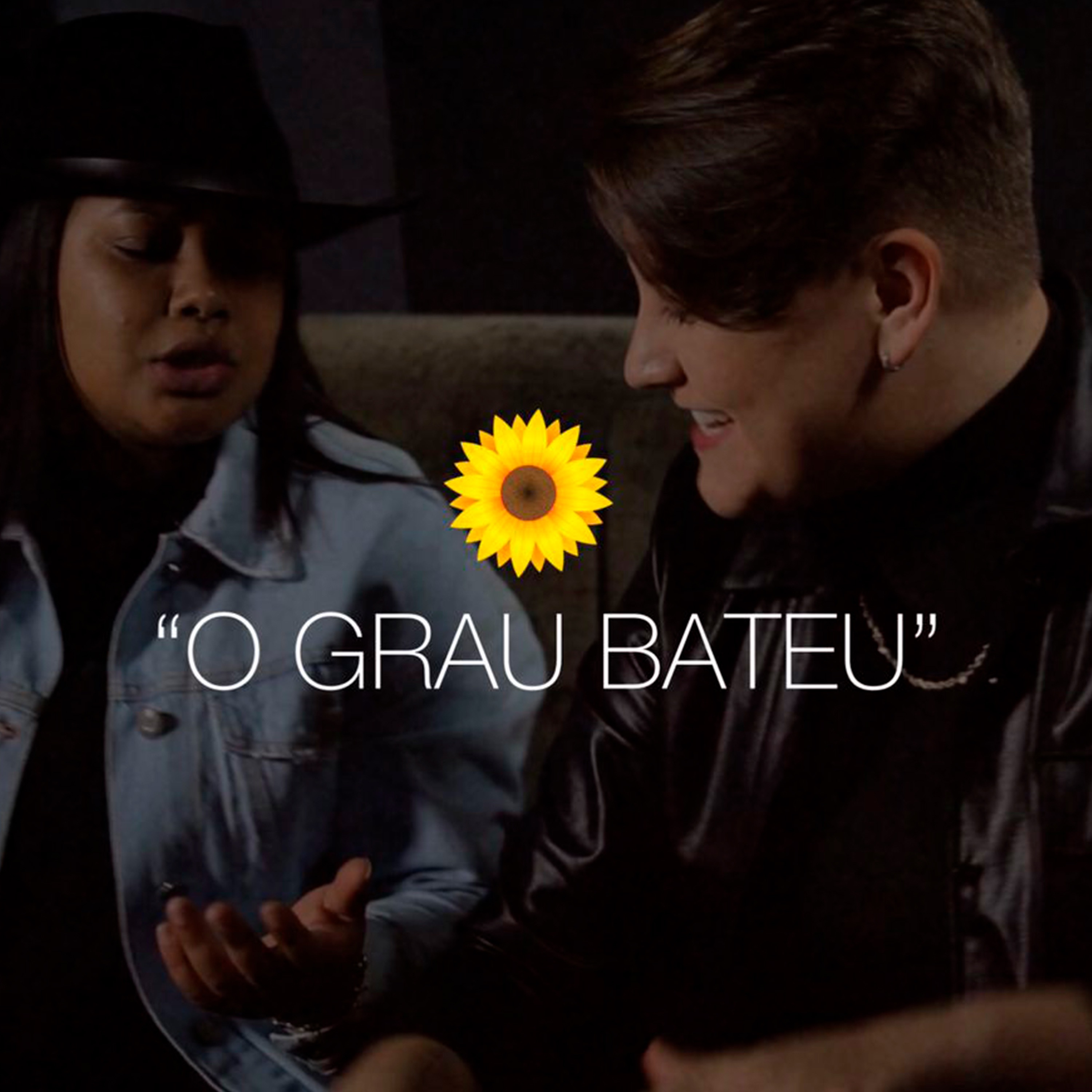 O Grau Bateu - Single