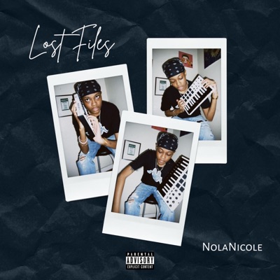 The Lost Files Tape - EP