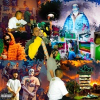 Psychedelic Smoothiez - EP - FAUSTOE & SmoothDaWolf