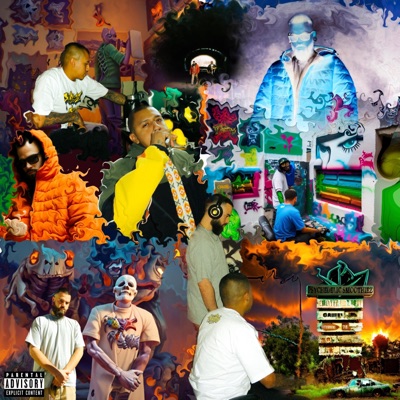 Psychedelic Smoothiez - EP