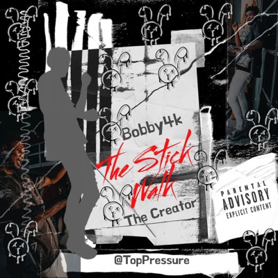 Bobby4k - Stick walk (feat. Pop)