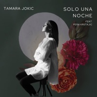 Solo Una Noche (feat. Pera Krstajic) - Single - Tamara Jokic