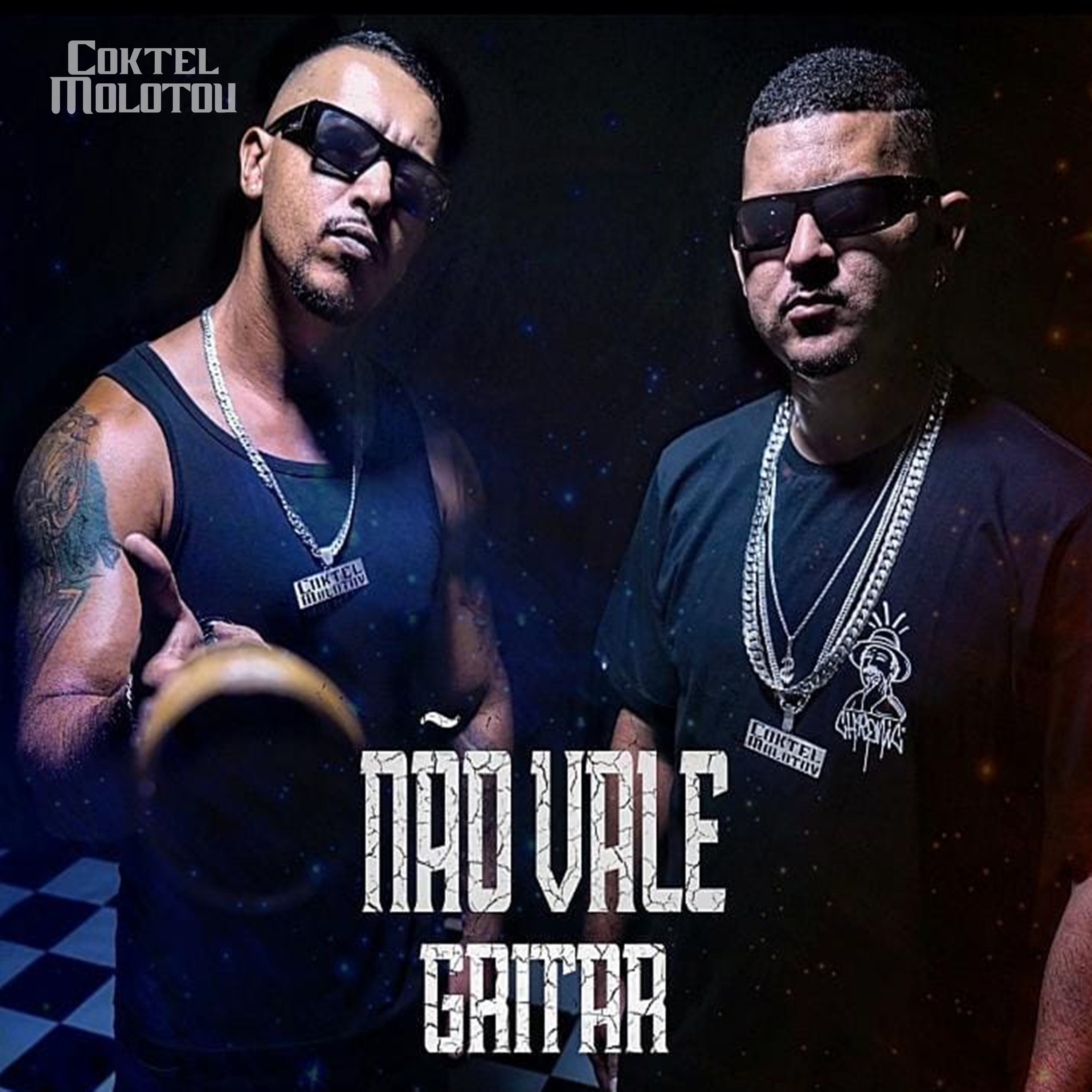 Não Vale Gritar - Single