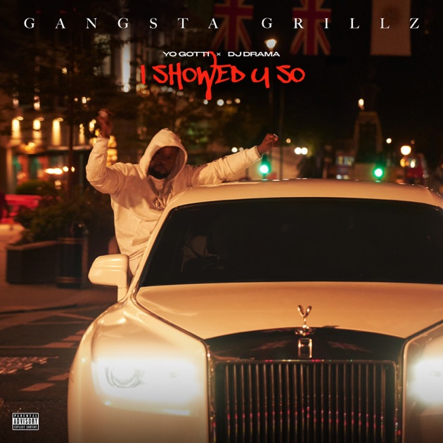 Greatest Of All Trappers (Gangsta Grillz Edition) - Album by