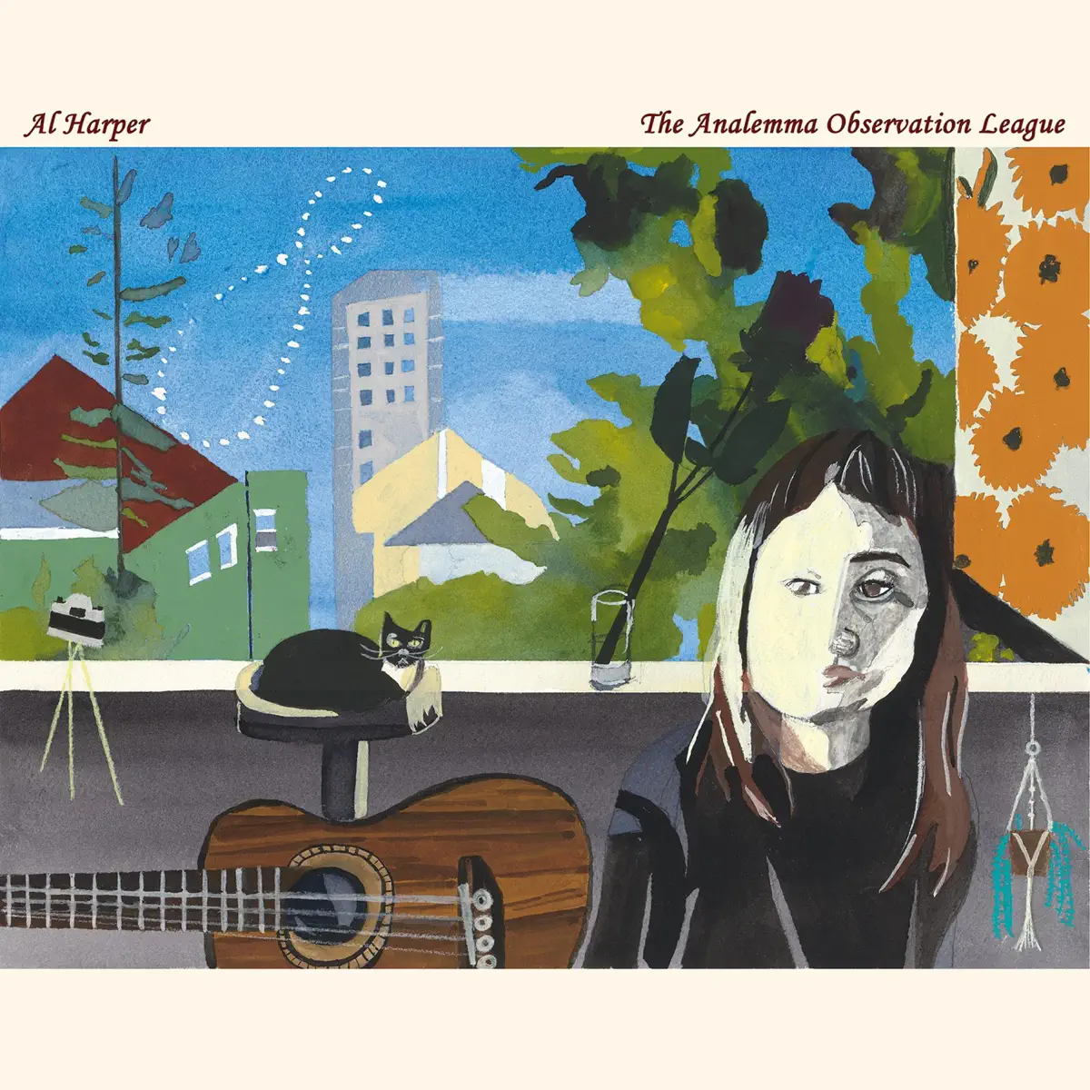 Al Harper - The Analemma Observation League (2024) [iTunes Plus AAC M4A]-新房子