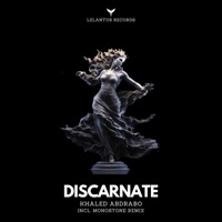 Discarnate - Single - Khaled Abdrabo