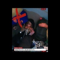 Bum Bitch (feat. sweet jap) - Single - Ms Rockstar